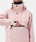 Legacy W Ski Jacket Women Soft Pink, Image 8 of 8