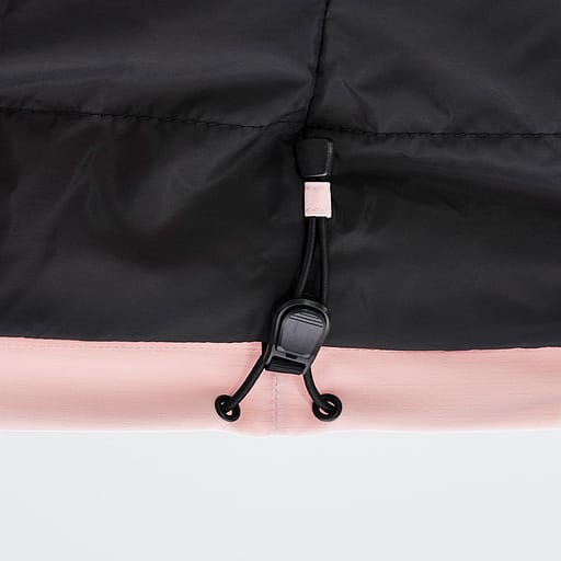 Drawstring Hem Main Product Details Image,
