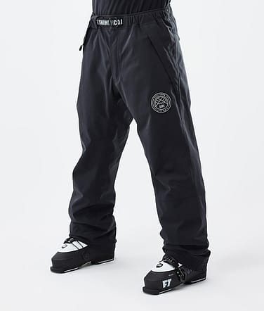 Blizzard Pantaloni Sci Uomo Black