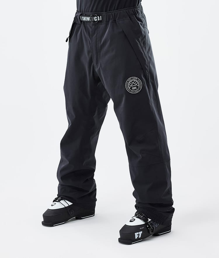 Blizzard Skihose Herren Black, Bild 1 von 5