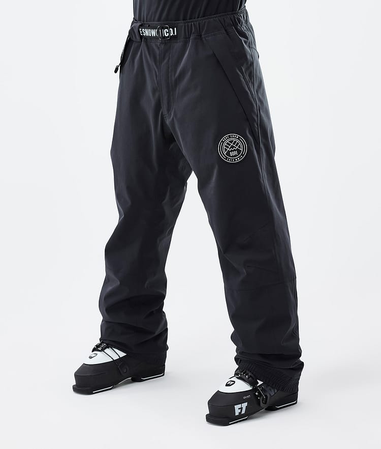 Blizzard Ski Pants Men Black, Image 1 of 5