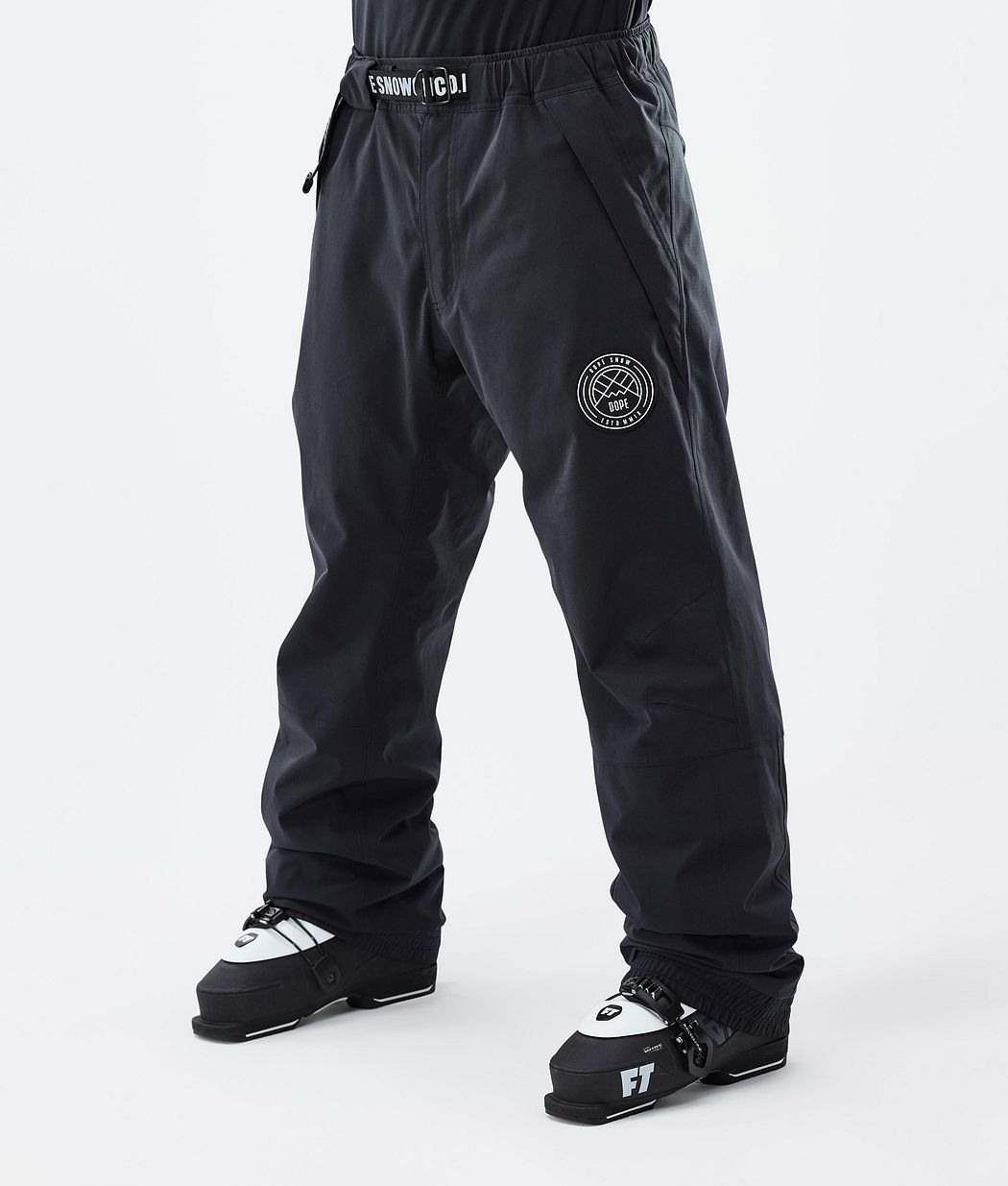 Dope Blizzard Ski Pants Men Black Dopesnow dope-blizzard-ski-pants-men-black-dopesnow