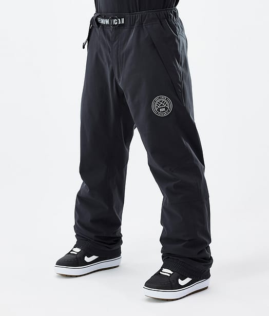 Blizzard Pantalones Snowboard Hombre Black