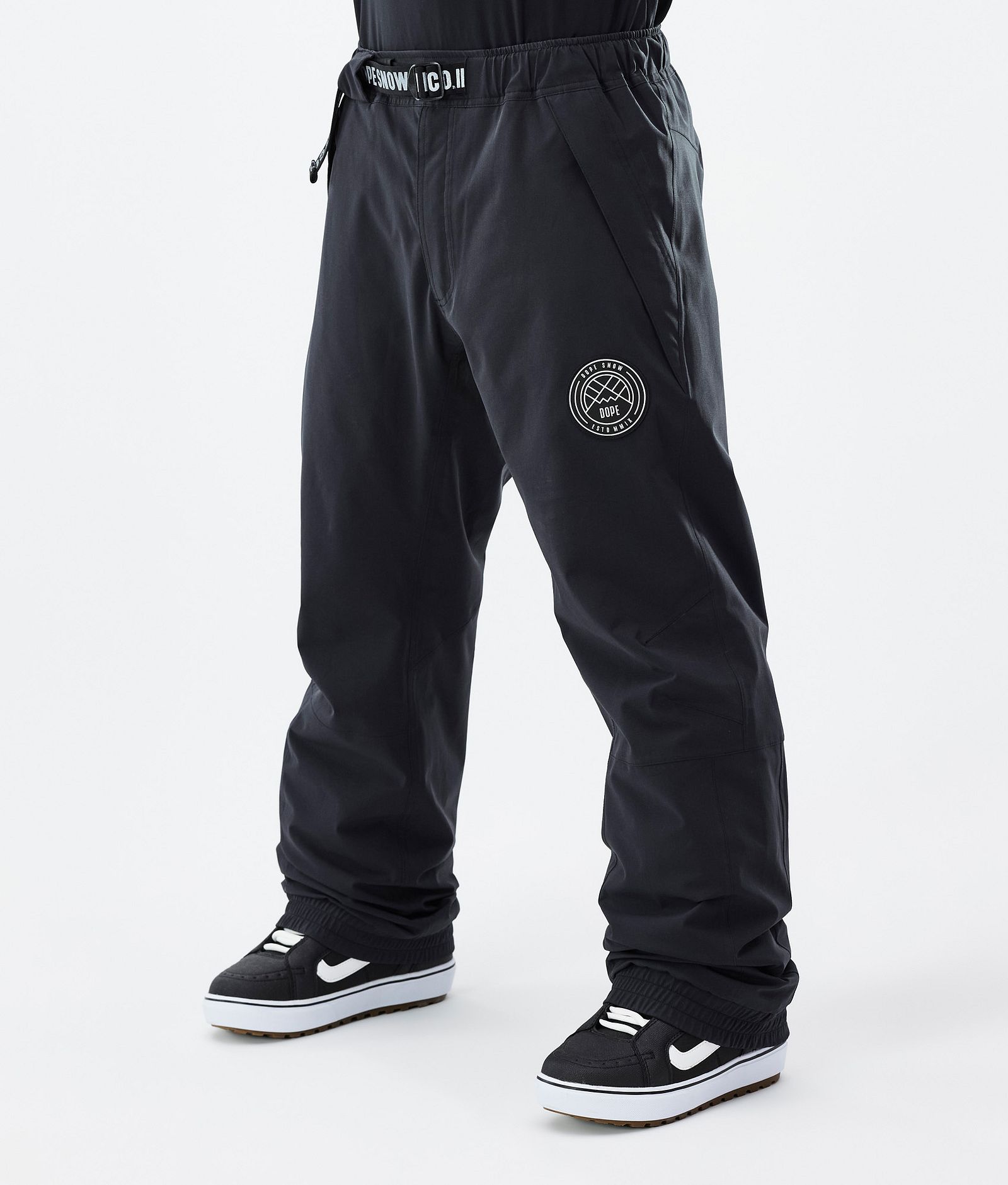 Blizzard Snowboardhose Herren Black, Bild 1 von 5