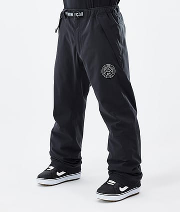Blizzard 24 Pantaloni Snowboard Uomo Black