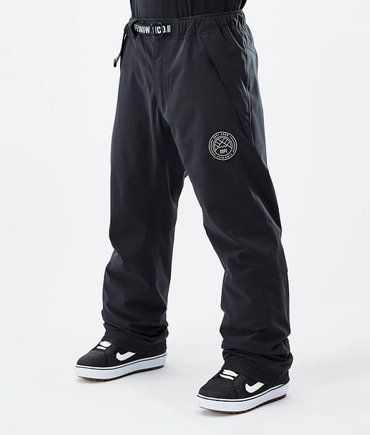 Blizzard 24 Snowboard Pants Men Black