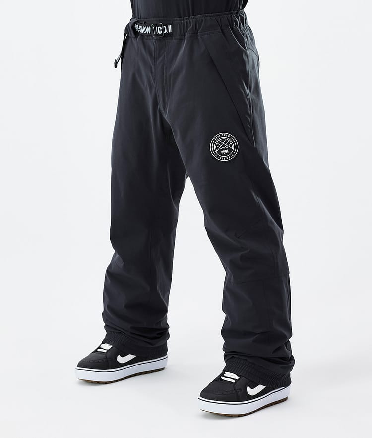 Blizzard Snowboard Pants Men Black