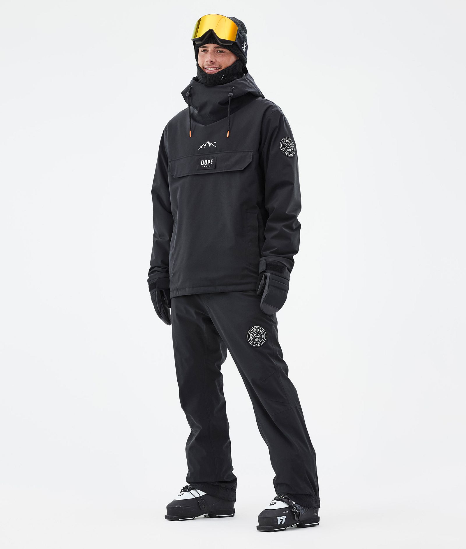 Men's Blizzard Insulated Ski Pants