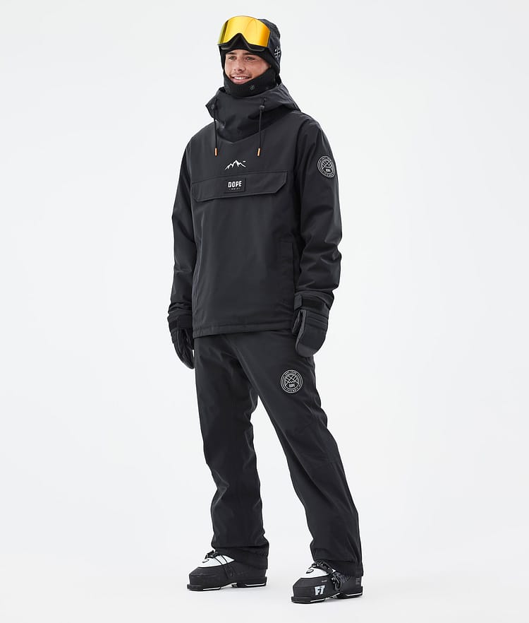 Blizzard Ski Pants Men Black, Image 2 of 5