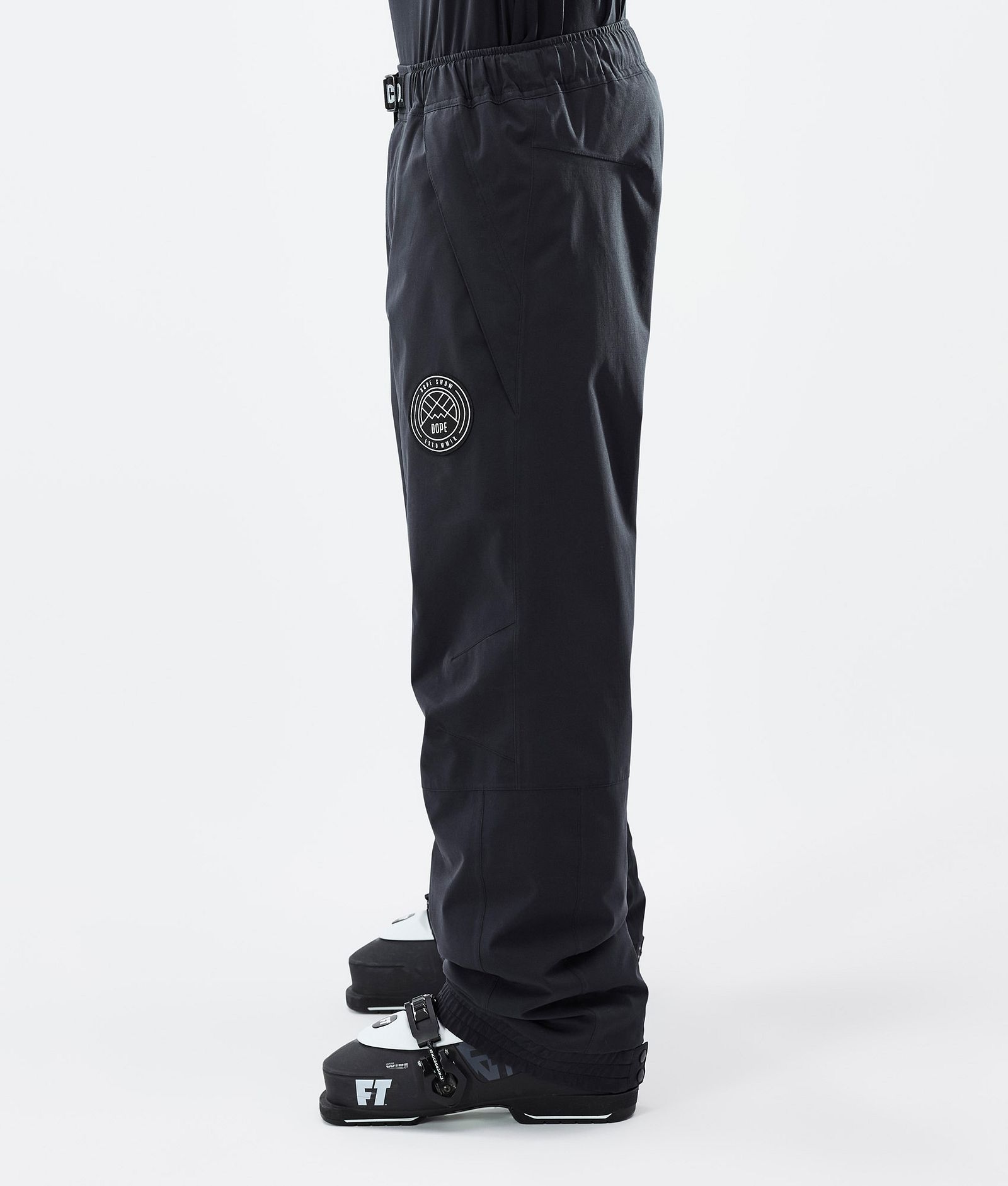 Blizzard Skihose Herren Black, Bild 3 von 5