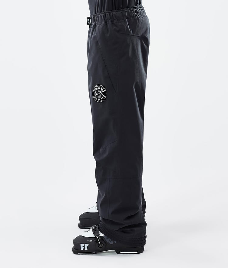 Blizzard Pantalon de Ski Homme Black, Image 3 sur 5