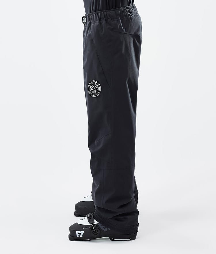 Blizzard Ski Pants Men Black, Image 3 of 5