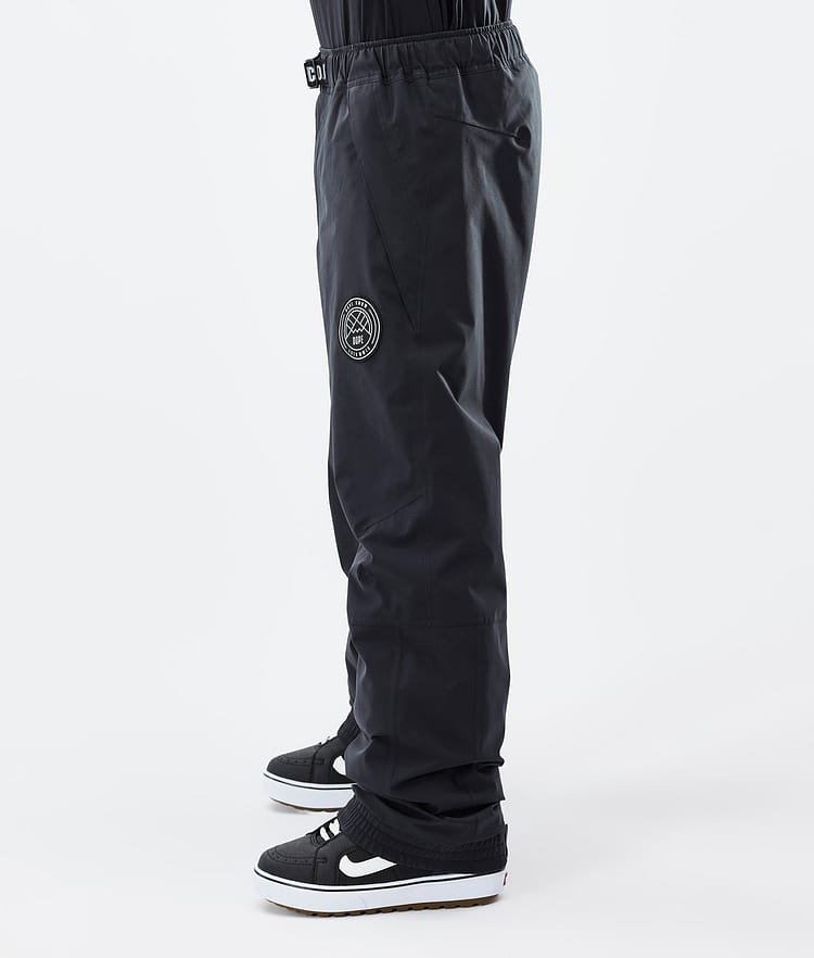 Blizzard Snowboardhose Herren Black, Bild 3 von 5