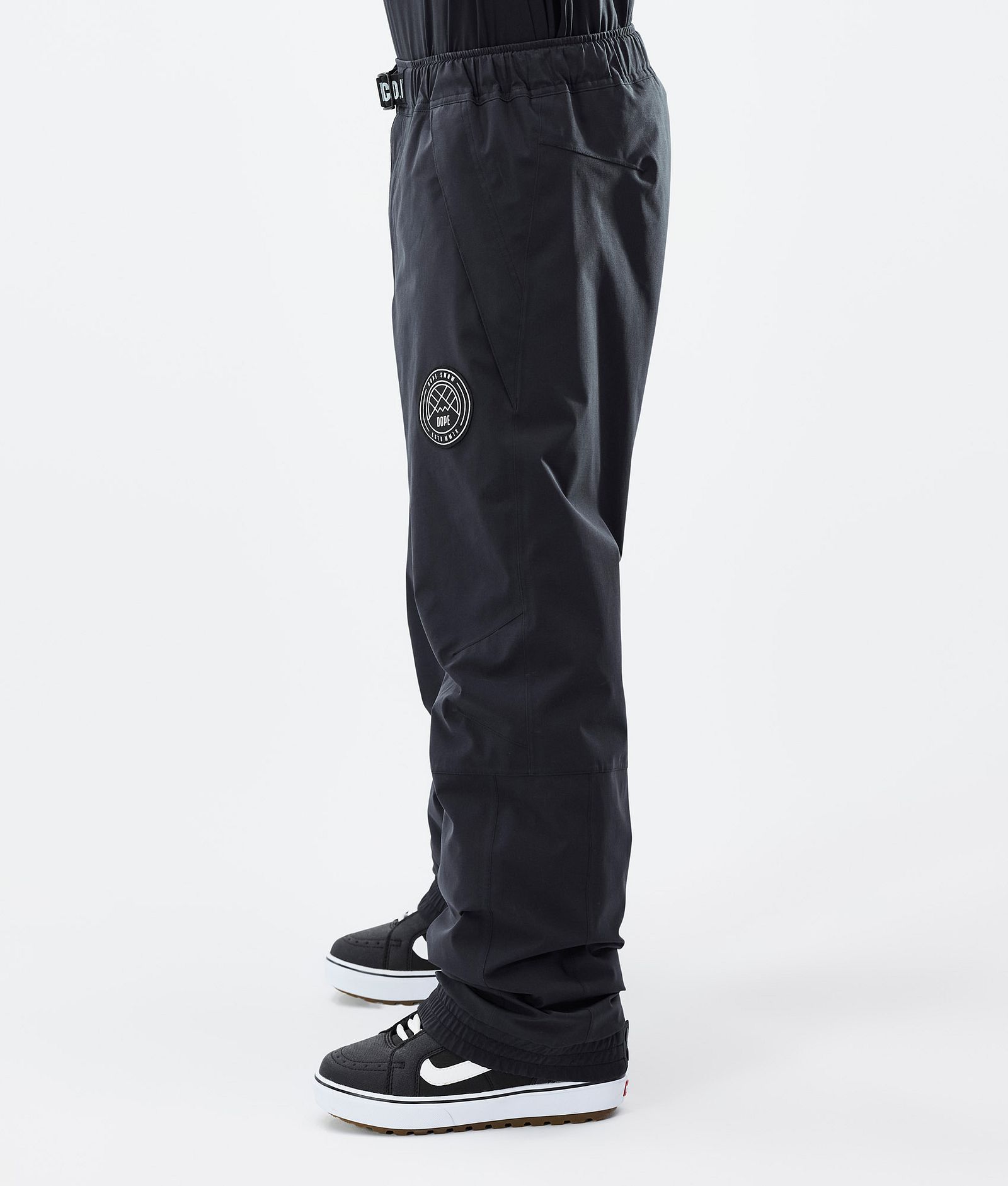 Blizzard Snowboardhose Herren Black, Bild 3 von 5