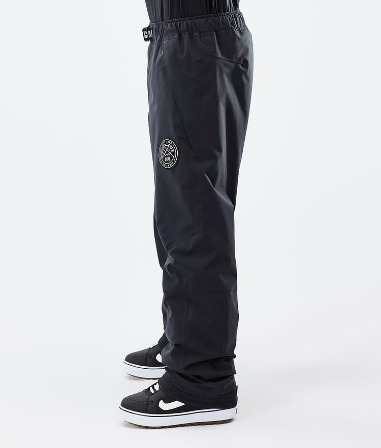 Blizzard Pantalones Snowboard Hombre Black