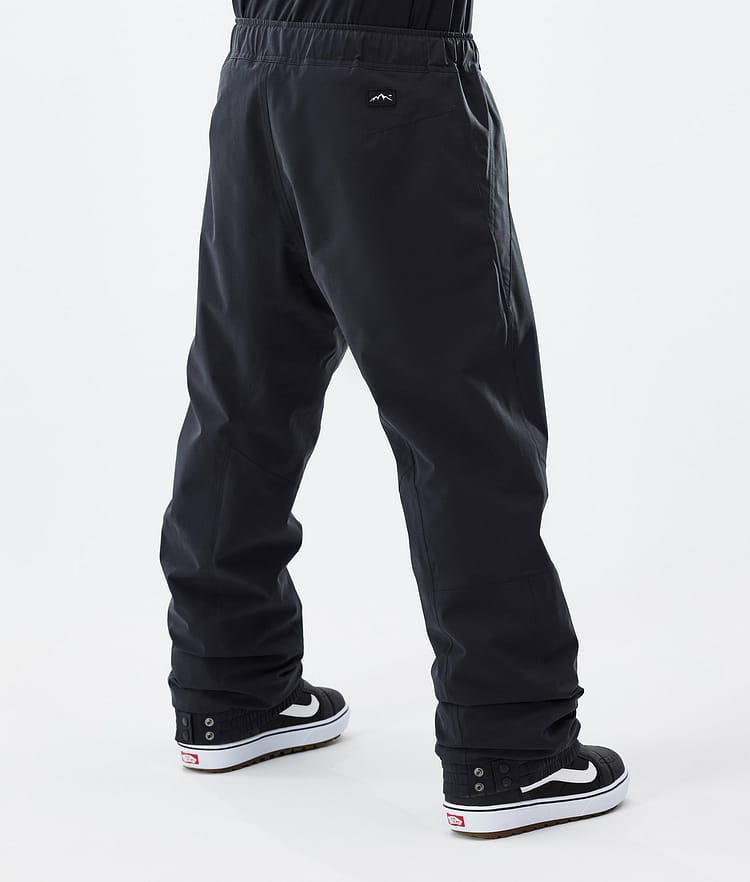 Blizzard Snowboardhose Herren Black, Bild 4 von 5