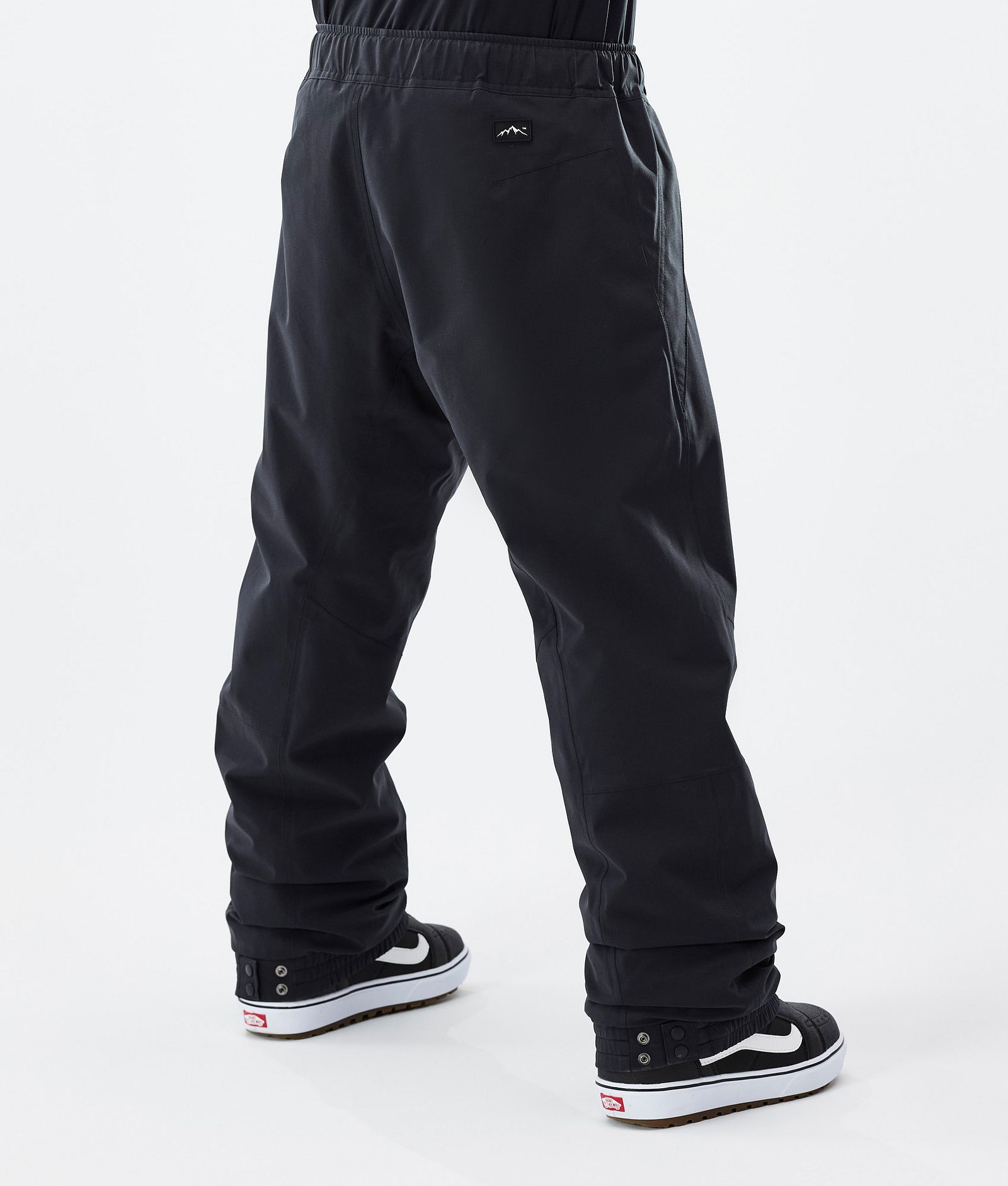 Blizzard Snowboardhose Herren Black, Bild 4 von 5