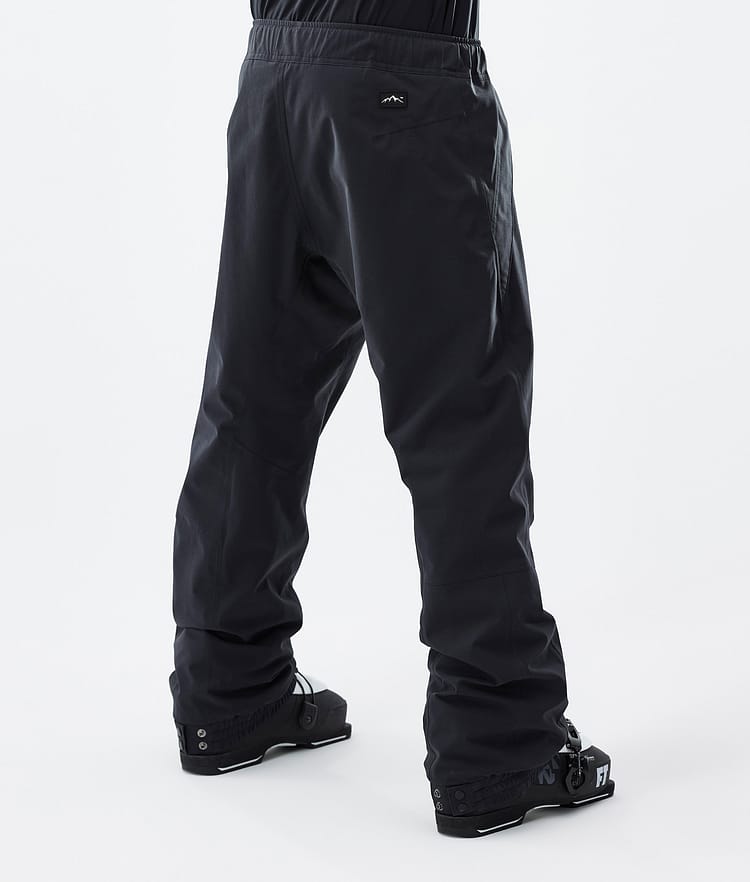 Blizzard Pantaloni Sci Uomo Black, Immagine 4 di 5