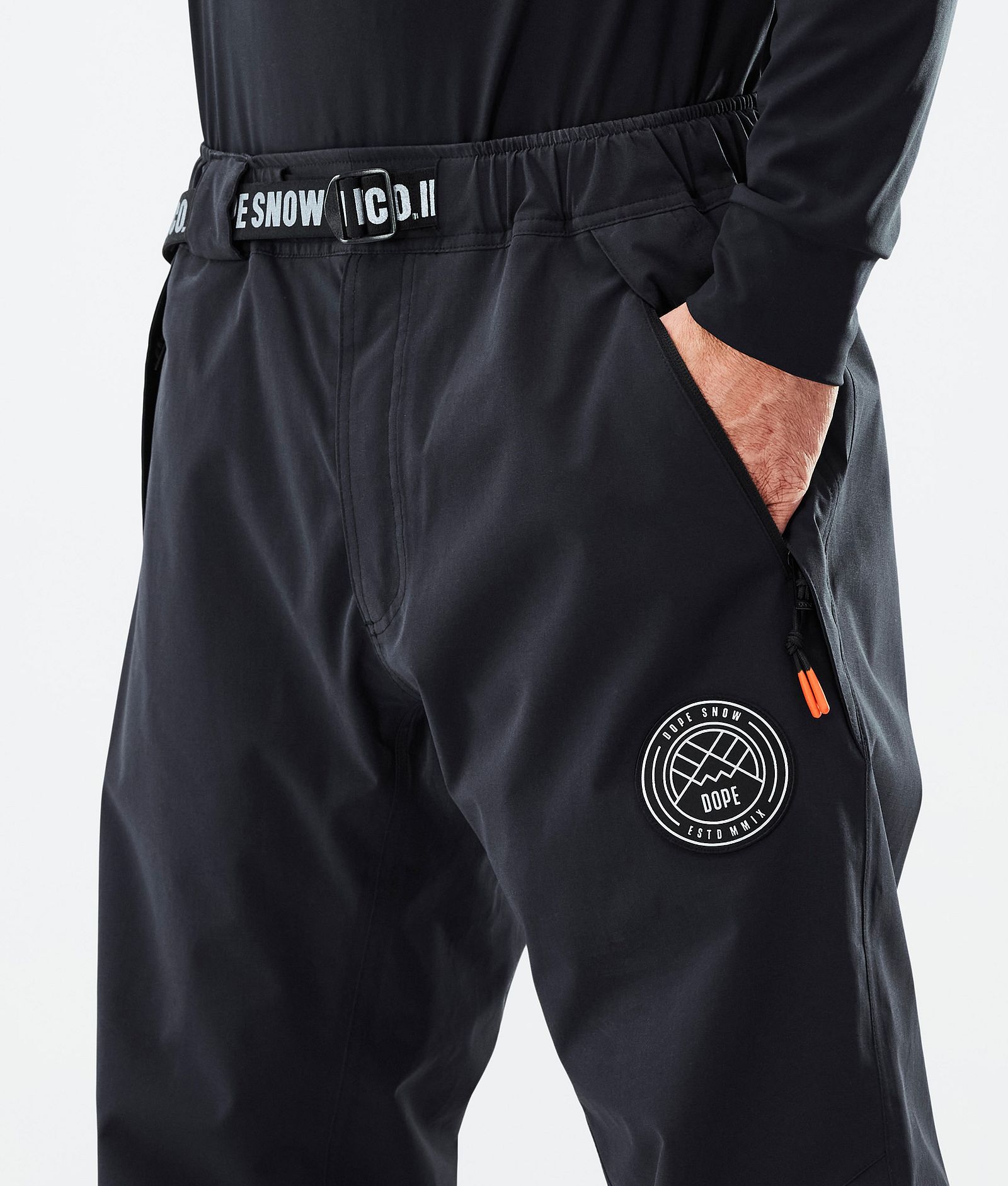 Blizzard Pantaloni Sci Uomo Black, Immagine 5 di 5