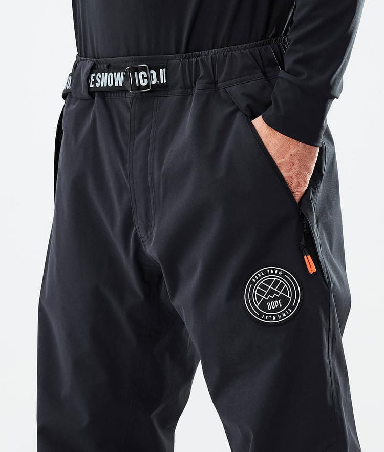 Blizzard Snowboard Pants Men Black