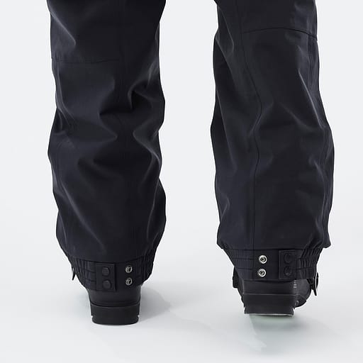 Snap Button Adjustable Hems Main Product Details Image,