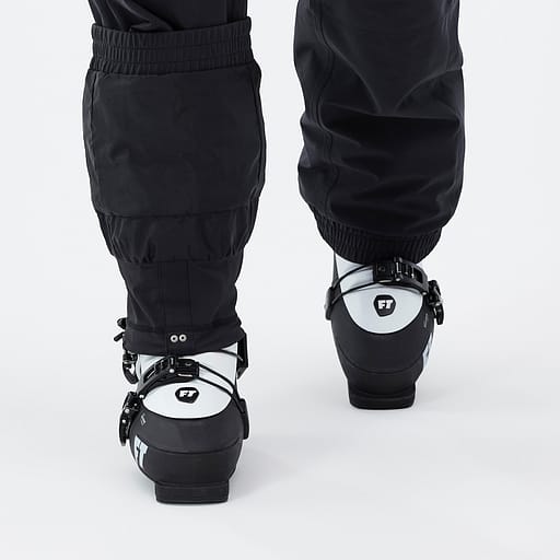 Elasticated Snow Gaiters Main Product Details Image,