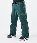 Blizzard Pantaloni Snowboard Uomo Bottle Green, Immagine 1 di 5