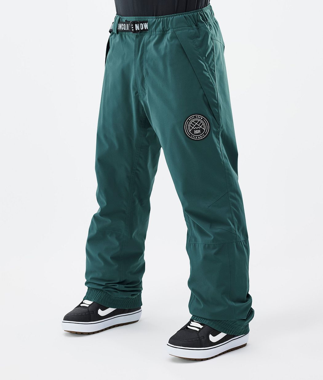 Blizzard Snowboard Pants Men Bottle Green
