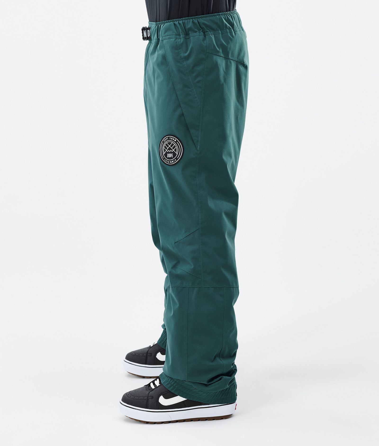 Blizzard Snowboardhose Herren Bottle Green, Bild 3 von 5