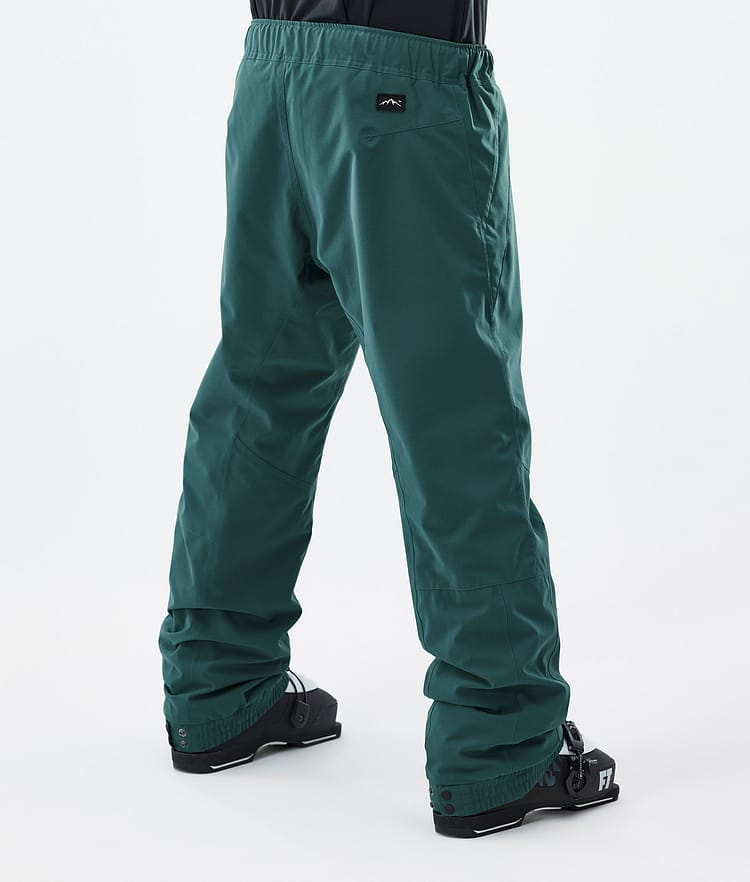 Blizzard Pantalon de Ski Homme Bottle Green, Image 4 sur 5