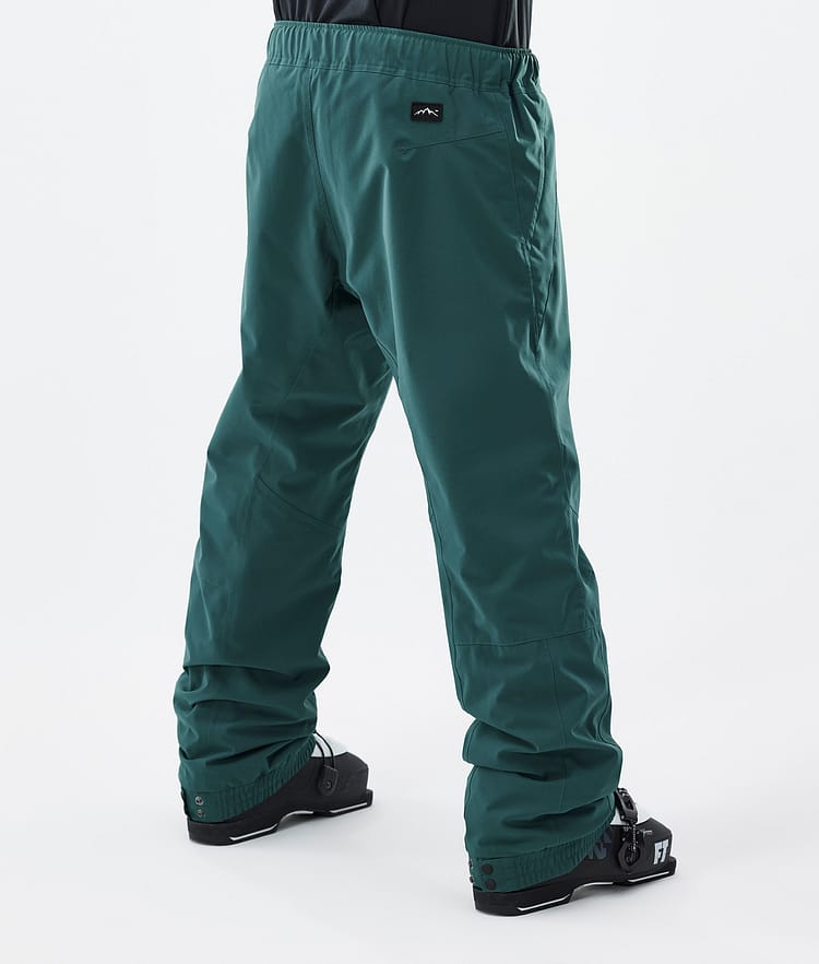 Blizzard Ski Pants Men Bottle Green, Image 4 of 5