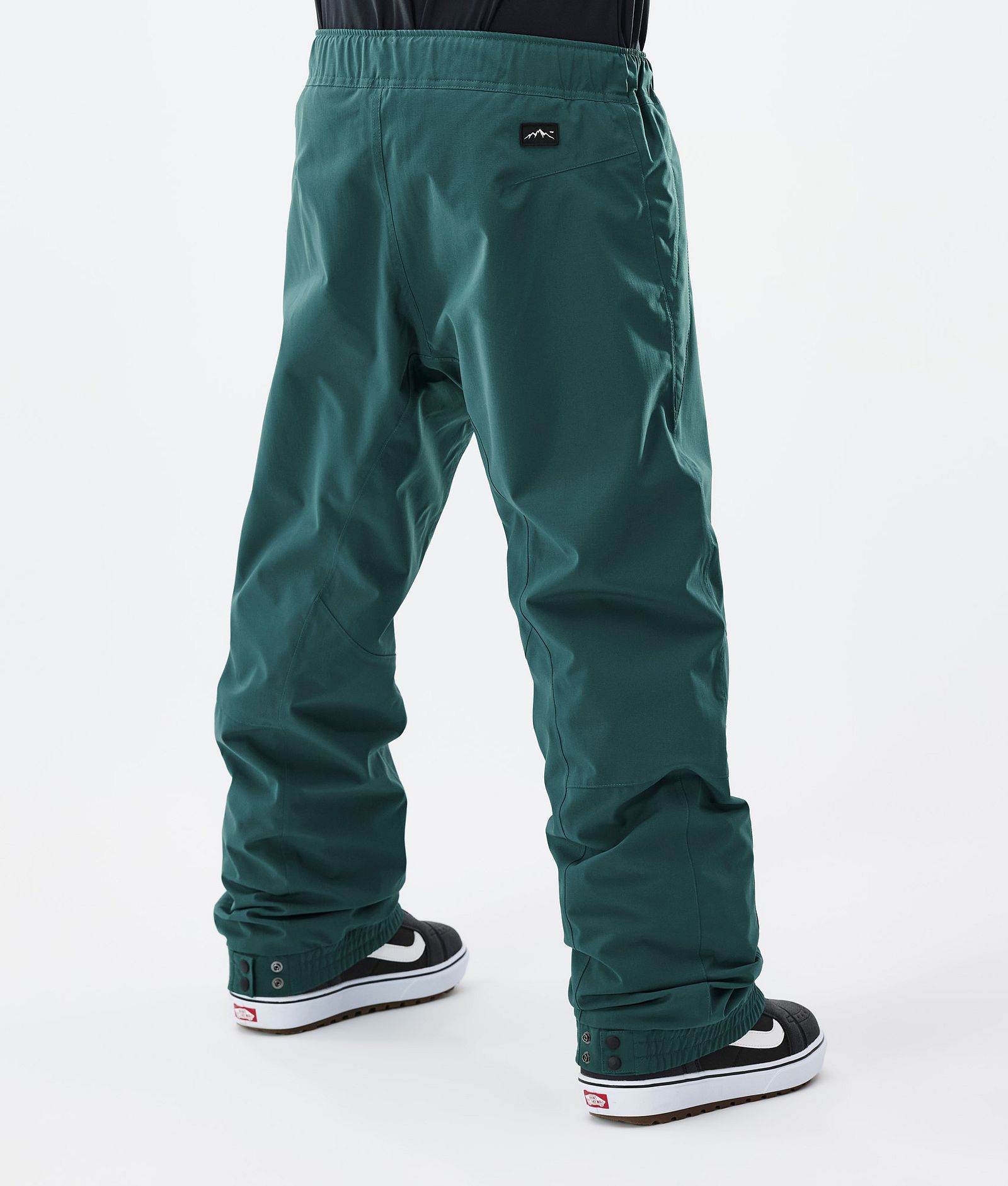 Blizzard Pantaloni Snowboard Uomo Bottle Green, Immagine 4 di 5