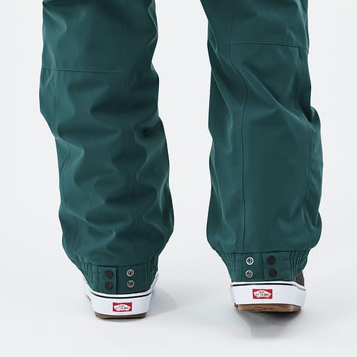 Snap Button Adjustable Hems Main Product Details Image,
