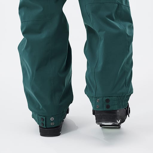 Snap Button Adjustable Hems Main Product Details Image,