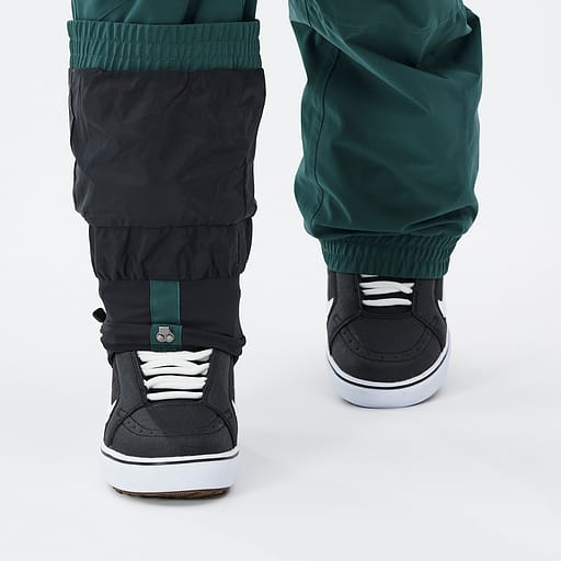 Elasticated Snow Gaiters Main Product Details Image,