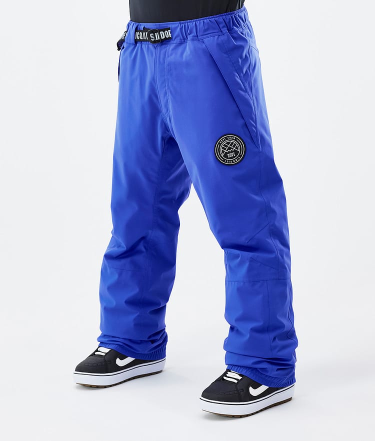 Blizzard Pantalon de Snowboard Homme Cobalt Blue, Image 1 sur 5