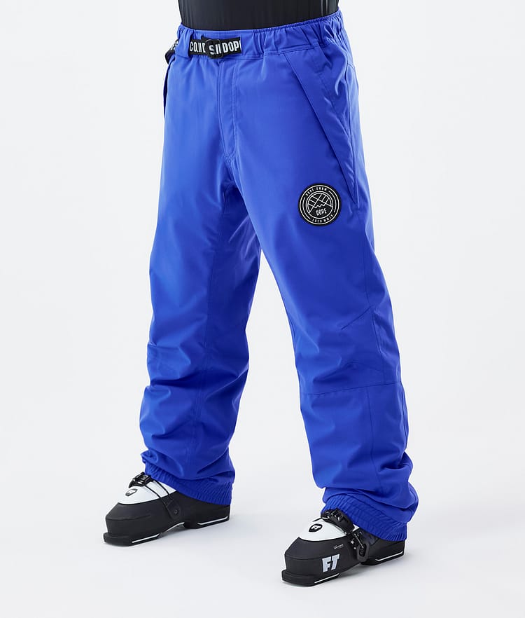 Dope Blizzard Men's Ski Pants Cobalt Blue