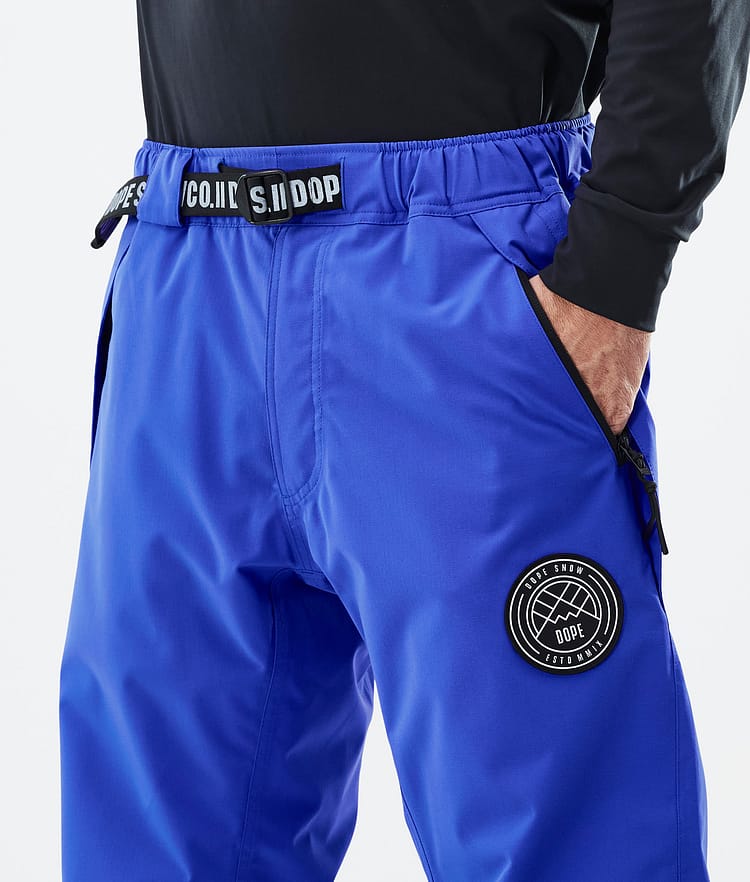 Blizzard Snowboard Pants Men Cobalt Blue, Image 5 of 5