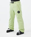 Blizzard 24 Ski Pants Men Faded Neon