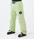 Blizzard Ski Pants Men Faded Neon, Image 1 of 5