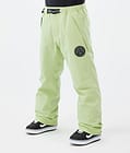 Blizzard Snowboardbyxa Herr Faded Neon Renewed, Bild 1 av 5