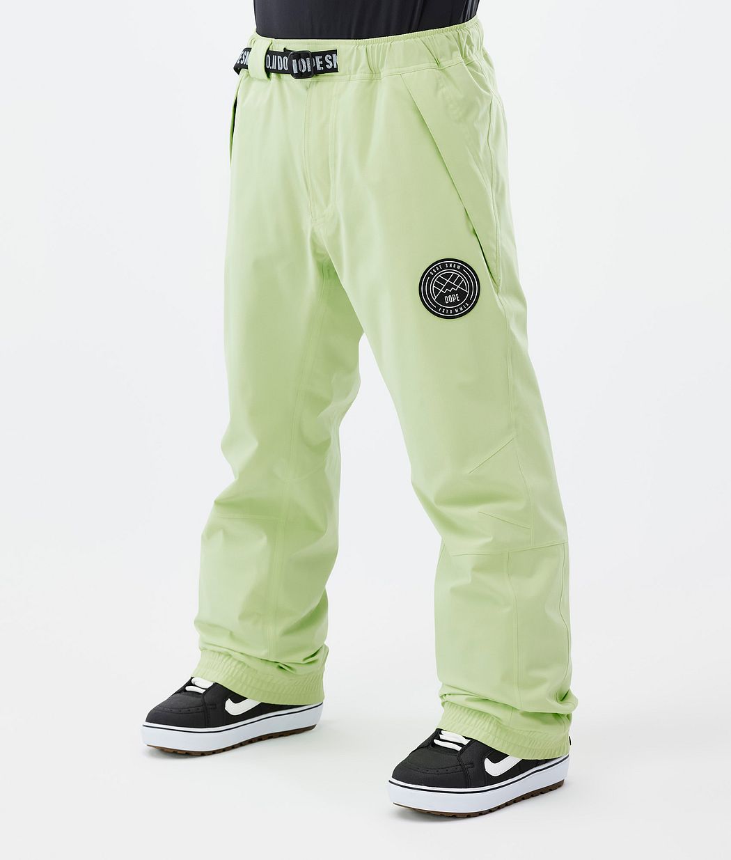 Blizzard スノボ パンツ メンズ Faded Neon