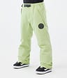 Blizzard 2024 Pantaloni Snowboard Uomo Faded Neon