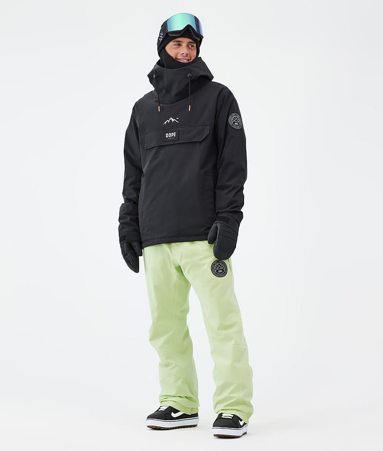 Blizzard Snowboard Pants Men Faded Neon, Image 2 of 5