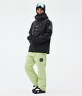 Blizzard Ski Pants Men Faded Neon, Image 2 of 5
