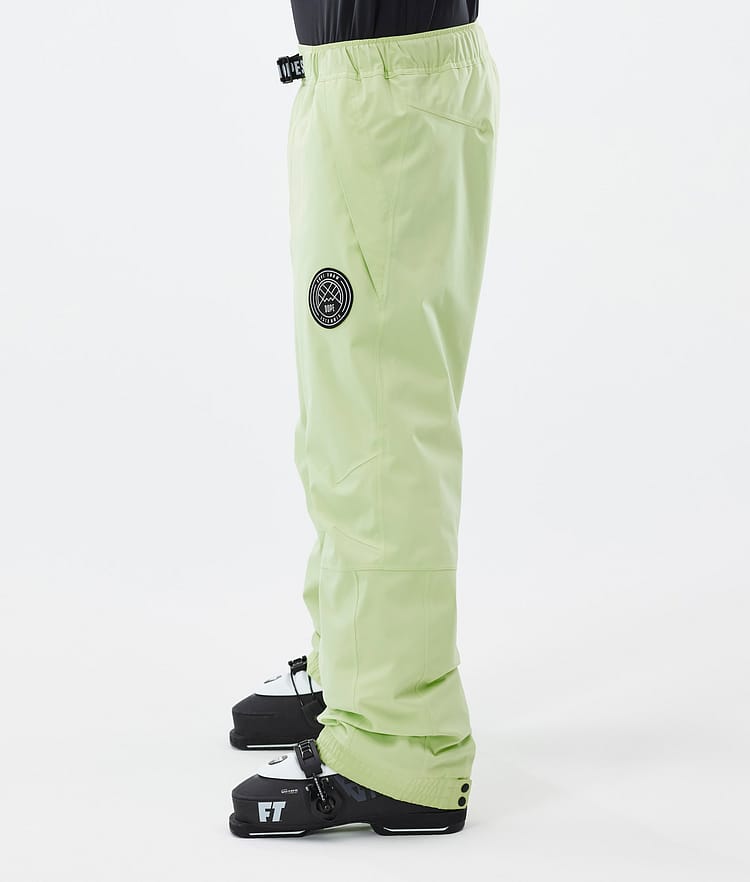 Blizzard Skihose Herren Faded Neon, Bild 3 von 5