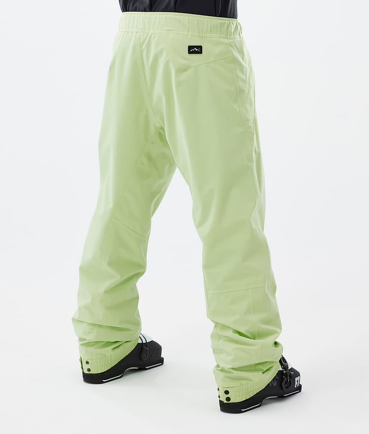 Blizzard Ski Pants Men Faded Neon, Image 4 of 5