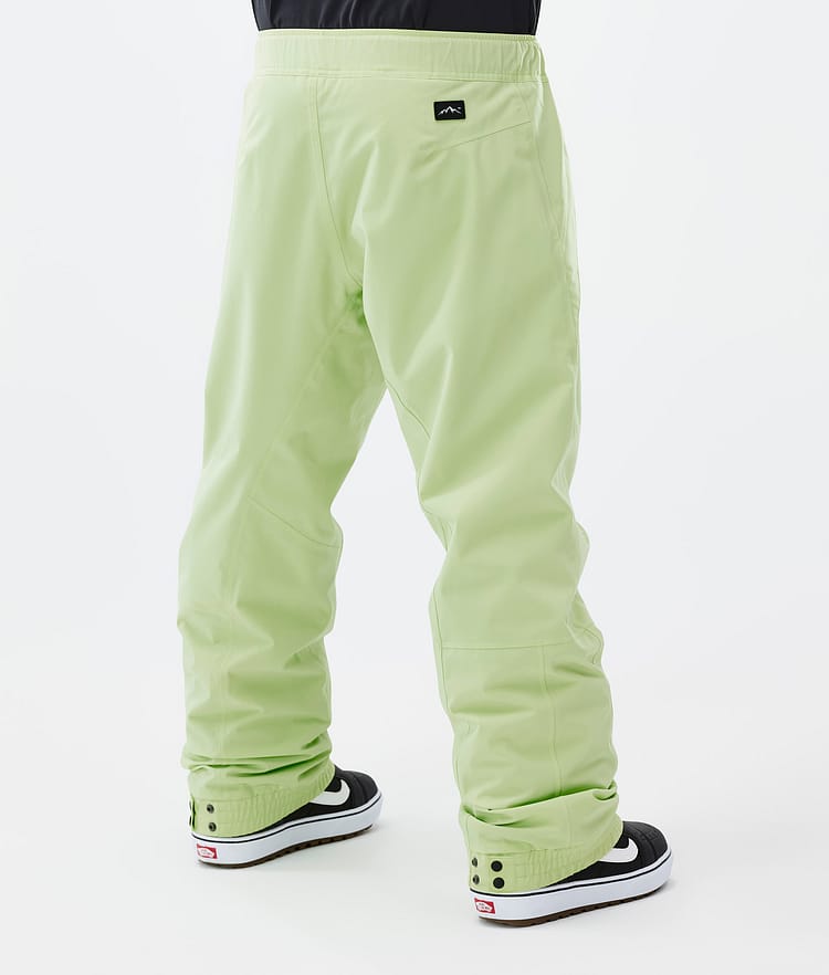 Blizzard Pantaloni Snowboard Uomo Faded Neon, Immagine 4 di 5