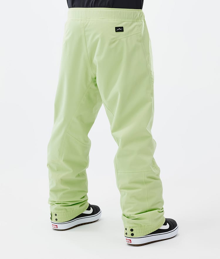 Blizzard Snowboardbyxa Herr Faded Neon Renewed, Bild 4 av 5