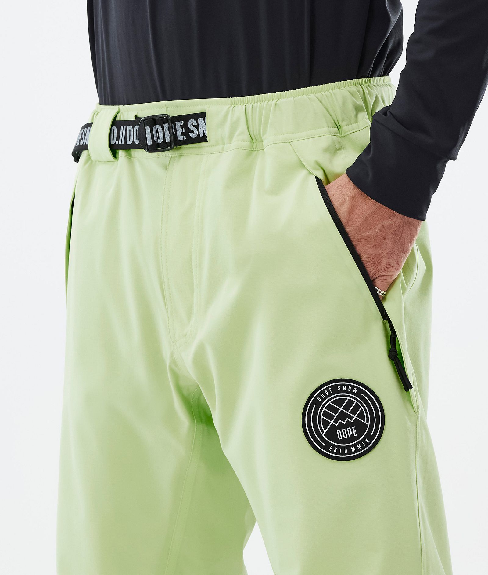 Blizzard Snowboardhose Herren Faded Neon, Bild 5 von 5